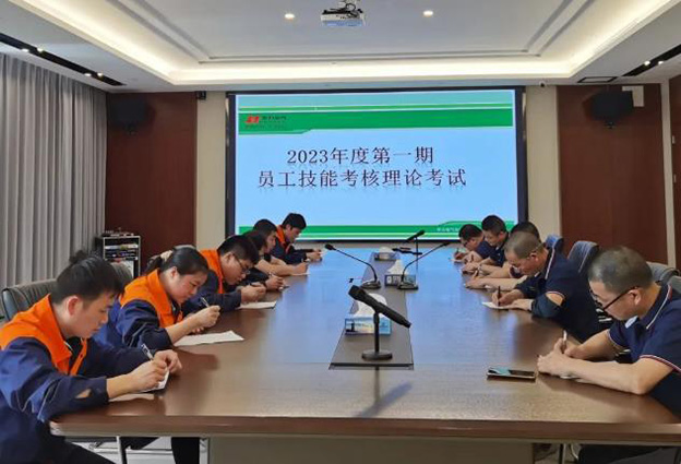 培訓 團建｜提高崗位技能 為職業(yè)之路點(diǎn)亮啟明燈